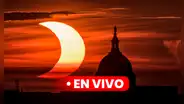 Eclipse Solar Total: sigue EN VIVO en Estados Unidos minuto a minuto vía NASA TV y YouTube