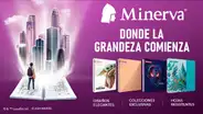 Desata tu creatividad con Minerva: la marca que inspira grandeza