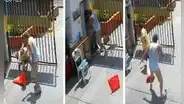 Sujeto golpea brutalmente a vigilante en Santa Anita: vecinos reportan que no es la primera vez