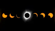 Eclipse solar 2024 EN VIVO: comienza el evento astronómico más esperado del año