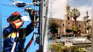 Cortes de luz en Arequipa el 9 y 10 de abril: revisa horarios y zonas afectadas, según SEAL