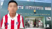 Arequipa: detienen a adolescente acusado de abuso sexual e intento de feminicidio