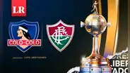 ¿A qué hora juegan Colo-Colo vs. Fluminense por el grupo A de la Copa Libertadores 2024?
