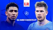 ¿En qué canal ver Real Madrid vs. Manchester City por cuartos de final de la Champions League 2023-2024?
