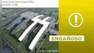 Imagen de la sede central de la OTAN no fue construida con base en simbología nazi