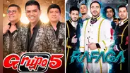 Conoce a la mejor orquesta de cumbia de Sudamérica, según la IA: no es Grupo 5 ni Ráfaga