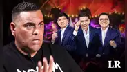 Dantes Cardosa critica a Grupo 5 por borrar sus éxitos: "Llenan estadios con lo que dejaron otros"