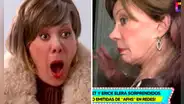 ‘Al fondo hay sitio’: Yvonne Fraysinnet reaccionó así al ver las imágenes filtradas de la serie en redes