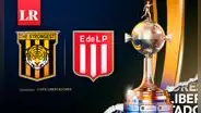 ¿Cuándo juegan The Strongest vs. Estudiantes de la Plata por la Copa Libertadores 2024?
