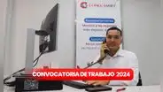 ¡Trabaja en Lima, Cajamarca y más! Ministerio de Economía ofrece empleos con sueldos de hasta S/12.000