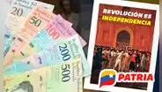 Bono Revolución es Independencia 2024: FECHA DE PAGO, MONTO y cómo COBRAR por Patria