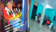 Payaso va a animar baby shower, no encuentra a nadie en casa y le dicen: “Se adelantó el parto”