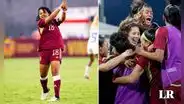 ¡Dos victorias al hilo! La Vinotinto femenina ganó 3-0 a Panamá en el segundo amistoso de fecha FIFA