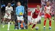 Real Madrid vs. City y Arsenal vs. Bayern Múnich: ¿quiénes mandan en el historial por Champions League?