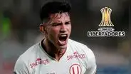 'Tunche' Rivera fue elegido 'héroe de la semana' por la cuenta oficial de la Copa Libertadores