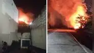 Incendio en Caracas HOY 2024: ¿qué zonas fueron afectadas por los siniestros?