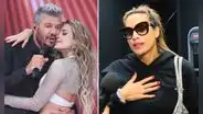 Milett Figueroa lanza contundente mensaje ante rumores de separación con Marcelo Tinelli