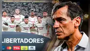Bustos le responde a los que minimizaron a Universitario en Libertadores: He llegado a semifinales
