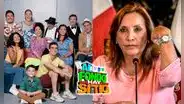 ‘Al fondo hay sitio’: inesperada referencia al caso Rolex de Dina Boluarte dejó en SHOCK a fans