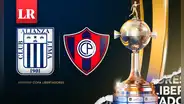 Alianza Lima vs. Cerro Porteño EN VIVO: ¿a qué hora y dónde ver el partido por la Copa Libertadores 2024?