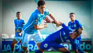 Llegó como refuerzo para Sporting Cristal, pero rompió su vínculo y se fue por falta de minutos