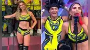 Vania Torres se pronuncia sobre los rumores de un presunto romance con Facundo González: ¿qué dijo?