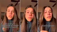 Joven argentina en Estados Unidos cuenta anécdota preocupante sobre el sueño americano: "Acá no tenemos a nadie"