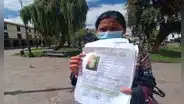 Cusco: madre busca a su hijo, quien hace dos años viajó a Madre de Dios para trabajar en campamento minero