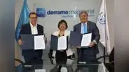 Derrama Magisterial y USIL suscriben convenio para fortalecer el desarrollo profesional de los docentes