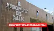 Trabaja en el Callao: municipio ofrece empleos si tienes secundaria completa con sueldos de hasta S/4.500