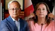 Hildebrandt compara a Boluarte con Fujimori y Montesinos: "Es ahora alias presidenta de la República"