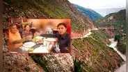 Tragedia en Junín: vehículo cae al río Mantaro y miembros de una familia desaparecen