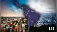 El ÚNICO país con el aire más limpio de Latinoamérica y en el top 10 del mundo