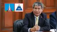Wilfredo Oscorima: dueña del movimiento regional del gobernador ganó obra por 25 millones de soles