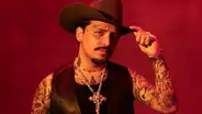 Christian Nodal y la increíble transformación en su rostro: usuarios lo comparan con Johnny Depp
