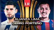 Alianza Lima vs. Cerro Porteño EN VIVO HOY por la Copa Libertadores: alineaciones confirmadas