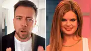 Natalia Otero defiende a Julián Zucchi y va contra Yiddá Eslava: "Te alejó de tu familia, te manipuló"