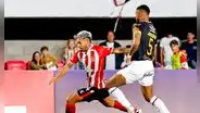 En un partido emocionante, Estudiantes le da vuelta a The Strongest y sigue invicto en Libertadores