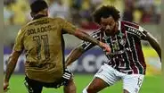 Fluminense venció 2-1 a Colo Colo por el grupo A de la Copa Libertadores 2024