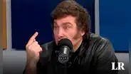 ¿Qué es el blanqueo de dólares que propuso Javier Milei en la entrevista con Fantino?