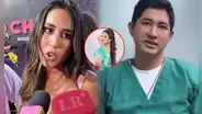 Melissa Paredes habla del Dr. Fong tras muerte de Muñequita Milly: "Cosas que escapan de las manos"