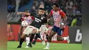 Universitario logró histórico récord en la Libertadores tras empatar con Junior en Barranquilla