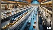 La estación de tren más grande del mundo supera los 500.000 pasajeros al día y está en América