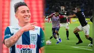 ¿Por qué Christian Cueva fue tendencia en el empate de la 'U' y qué relación hay con Junior?