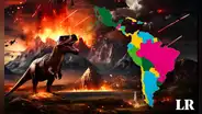 El país de Latinoamérica donde impactó el meteorito que acabó con los dinosaurios en la Tierra