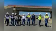 Al cierre del primer trimestre de 2024, el Evitamiento Chimbote tiene más del 80% de avance