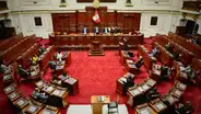 Congreso: Junta de Portavoces retrocedió en disponer la presencialidad al 100% en los plenos