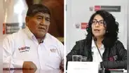 Congreso votará las mociones de censura contra los ministros de Minem y de Cultura el miércoles 10 y jueves 11