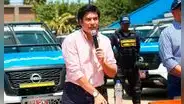 San Juan de Lurigancho: alcalde contratará seguridad privada para serenos y fiscalizadores