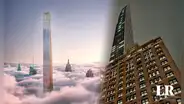 Ni Brasil ni México: este es el país de América con el edificio más delgado del mundo